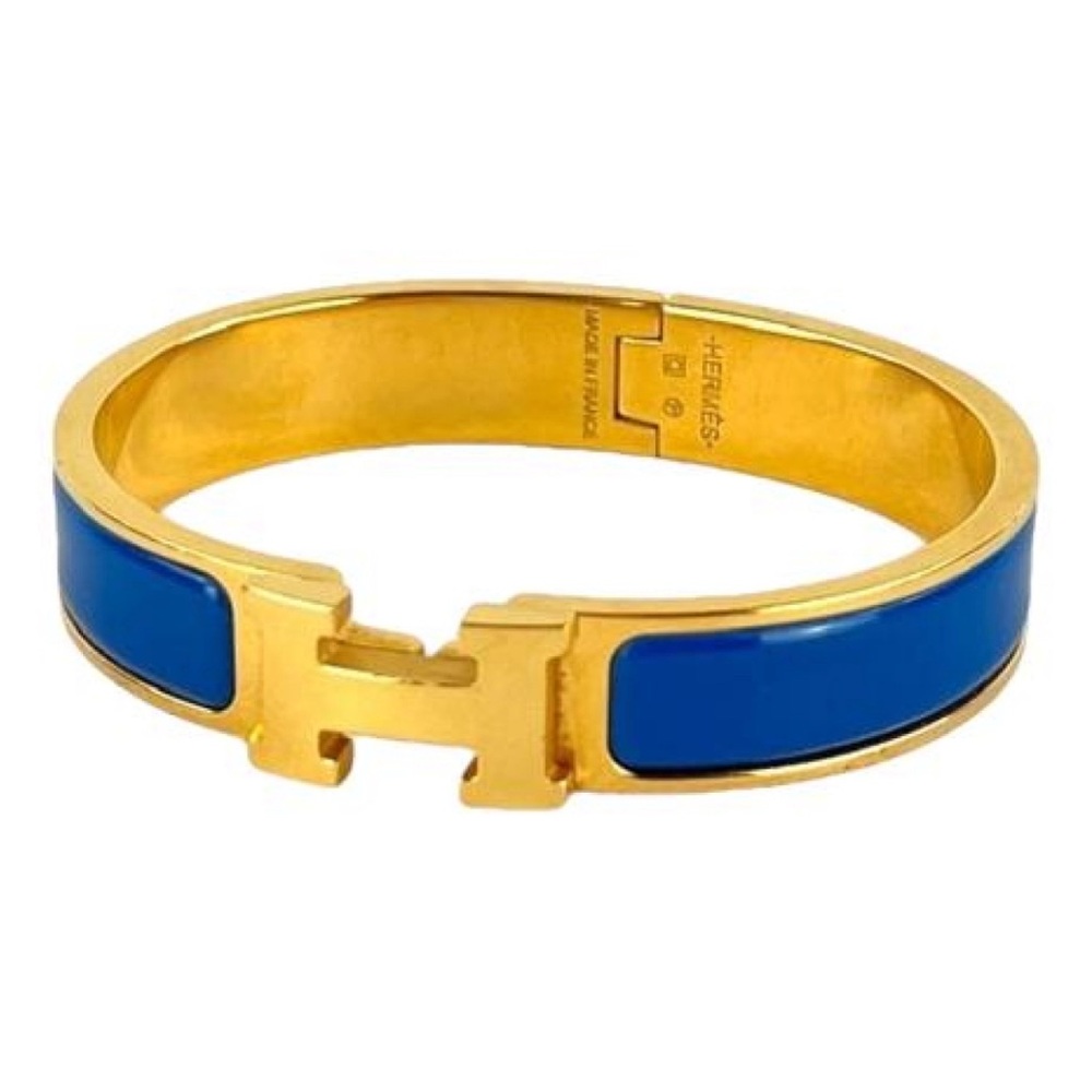 Hermes Click H Bracelet - very good condition